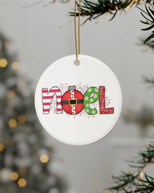 Ornament ceramica personalizat