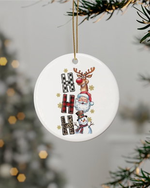 Ornament ceramica personalizat