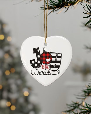 Ornament ceramica personalizat
