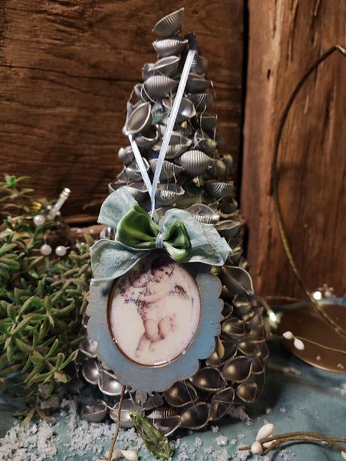 Set 2 decoratiuni-Sweet Angels