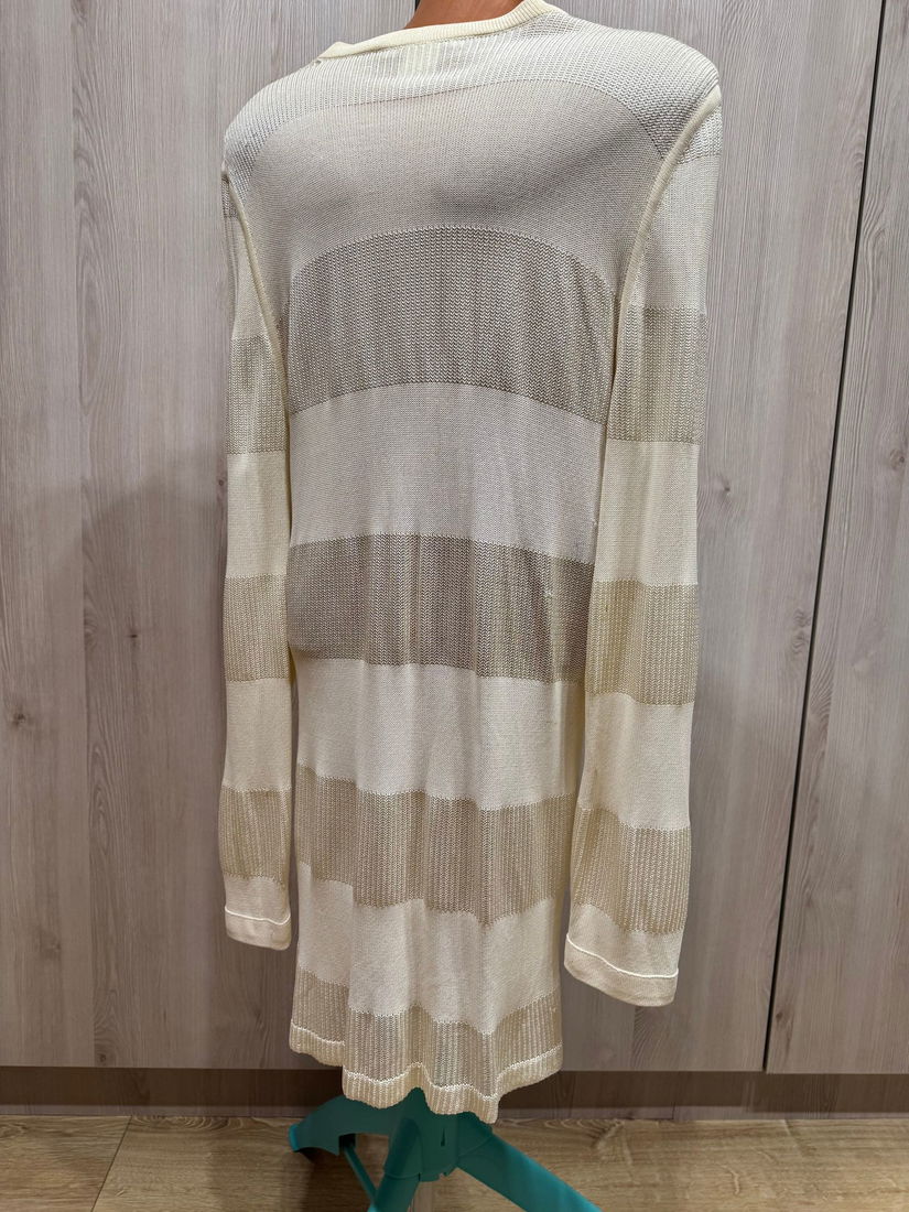 SUPERB CARDIGAN VINTAGE MAX MARA MARRIME M