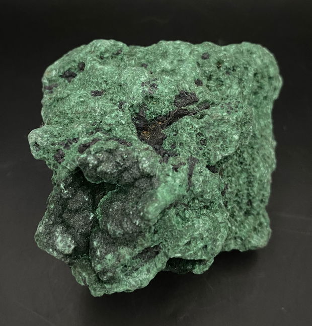 Malachit Catifea - specimen piatra semipretioasa