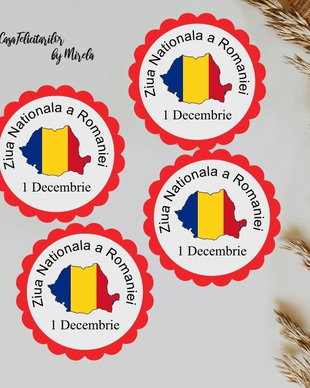 Ecusoane 1 Decembrie