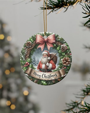 Ornament ceramica personalizat