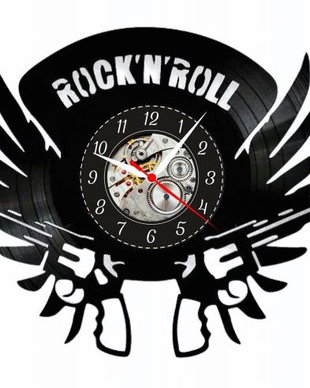 ROCK-ceas de perete