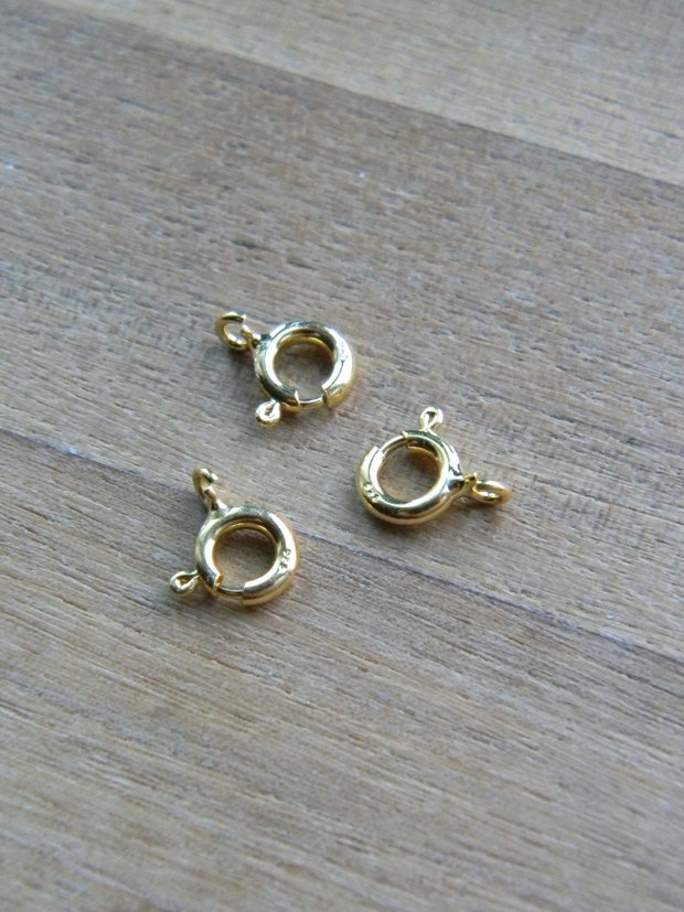 Inchizatori argint aurit (vermeil) (PCH 3)
