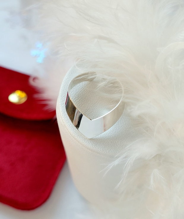 Inel din argint 925 pentru degetul mare