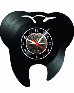 DENTIST-ceas de perete