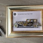 Mercedes Benz Super Sport 1928 Cod M 671・Decor mecanisme vintage・Cadouri zi de nastere