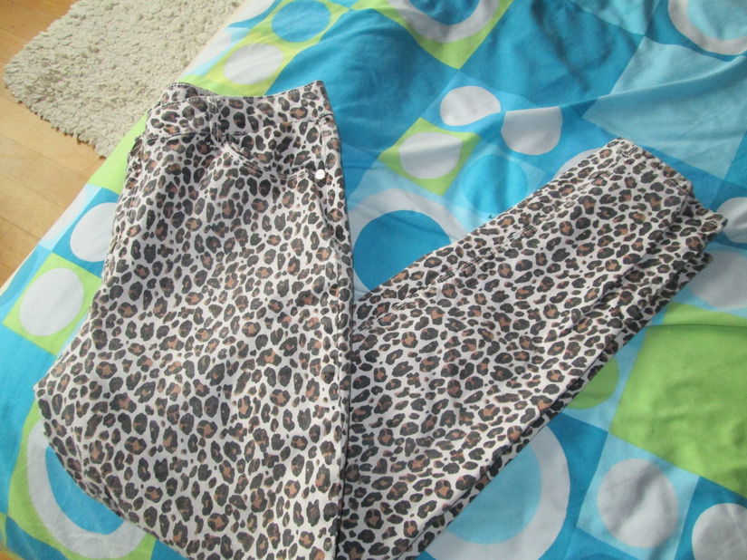 jeans animal print Lipsy London 46