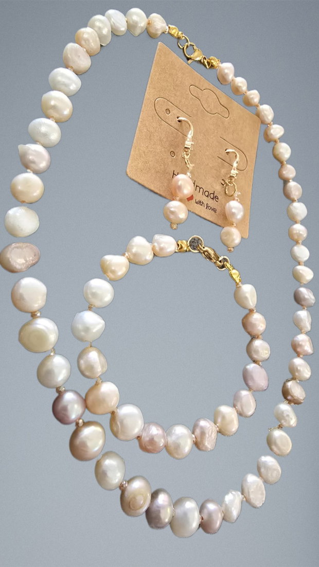 Set perle