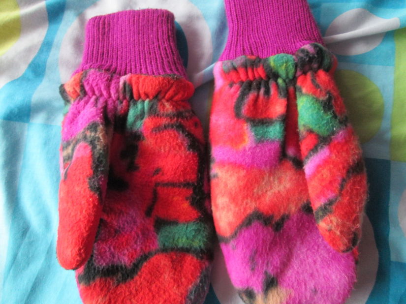 manusi calduroase Winter sport unisex 7