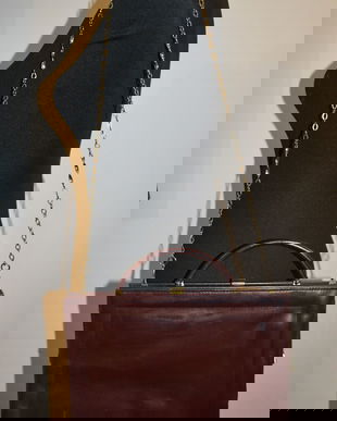 Geanta vintage visinie