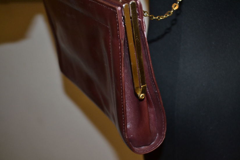 Geanta vintage visinie