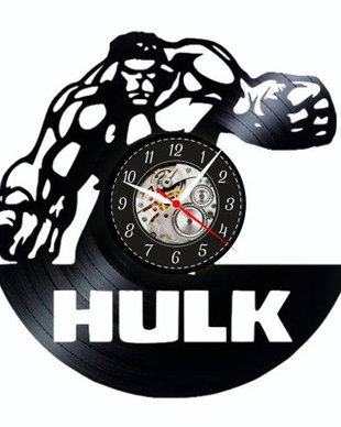 HULK-ceas de perete