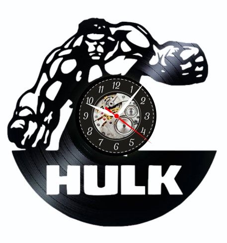 HULK-ceas de perete