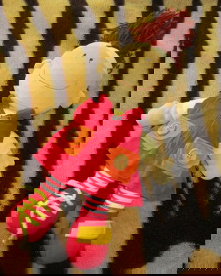 papusa simpatica 36cm