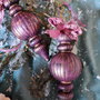 Set globuri -Antique