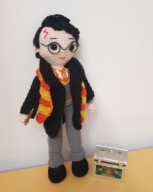 HARRY POTTER