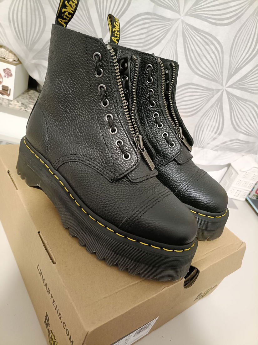 Bocanci Dr Martens