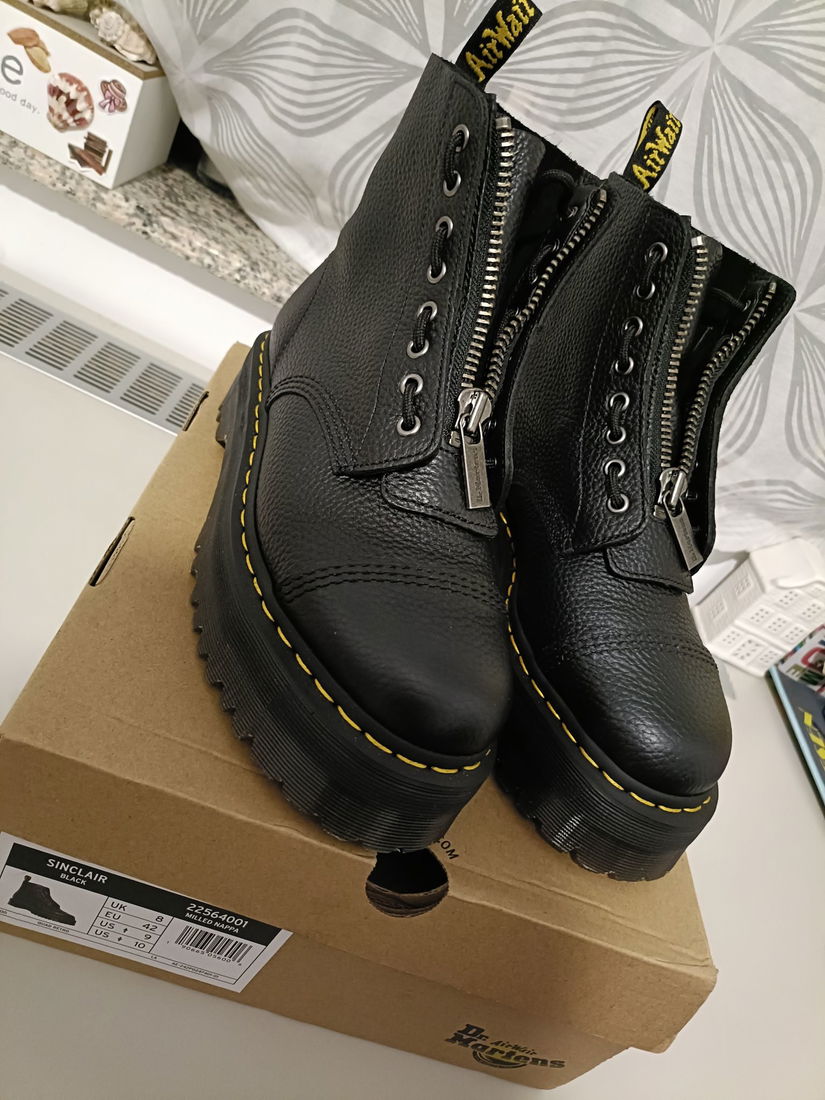 Bocanci Dr Martens