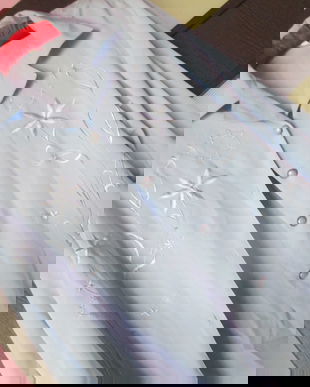 camasa eleganta bleu dame 46/48