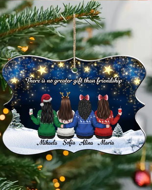 Ornamente Brad Craciun 680563 - Noapte instelata