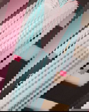 salopeta vernil adult unicorn M/L