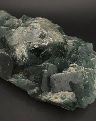 Fluorit Verde - specimen piatra semipretioasa