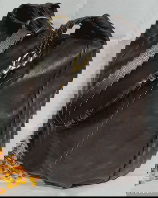 Geanta piele naturala xxl