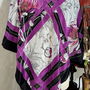 Esarfa matase Pierre Cardin