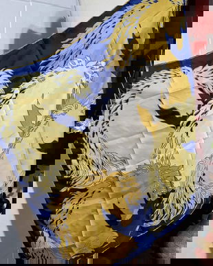 Esarfa matase cod 77