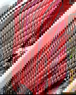 Esarfa matase cu cashmire