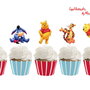 Toppere Winnie the pooh
