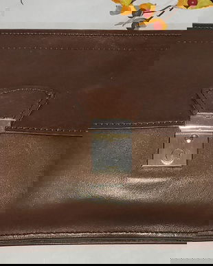 Borseta piele naturala