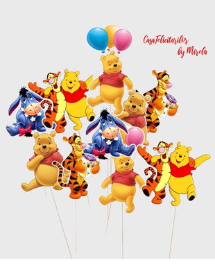 Propsuri Winnie the pooh
