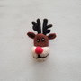 Brosa impaslita - Rudolf