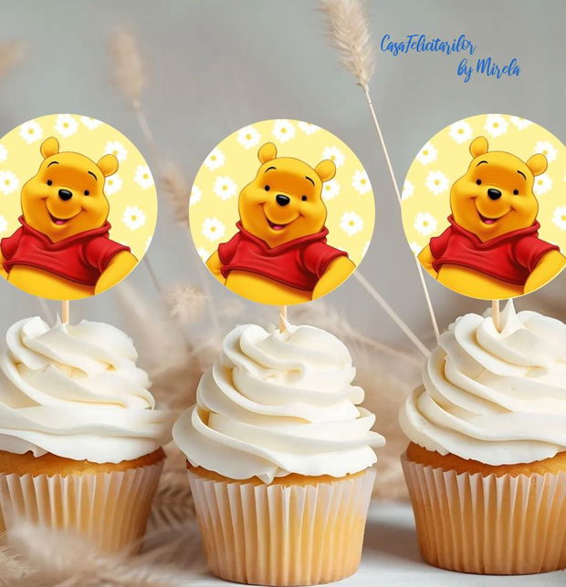 Toppere Winnie the Pooh