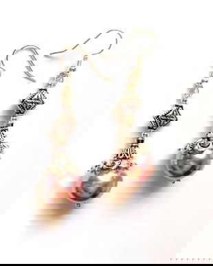 cercei cu perle de Mallorca 46948