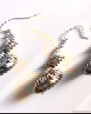 cercei cu perle de Mallorca 46946