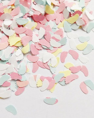 Confetti talpite