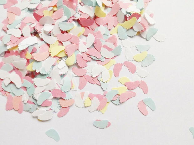 Confetti talpite