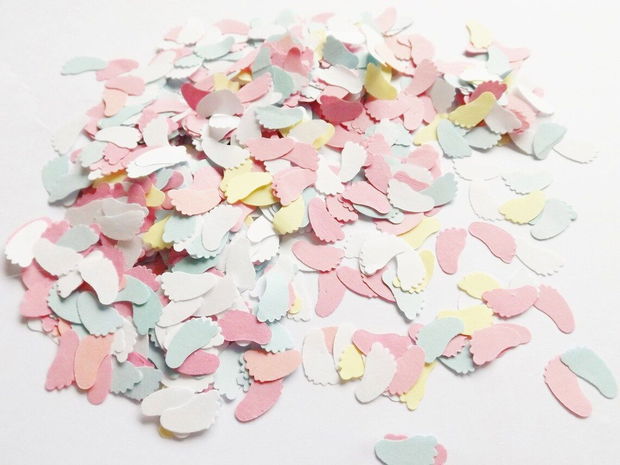 Confetti talpite