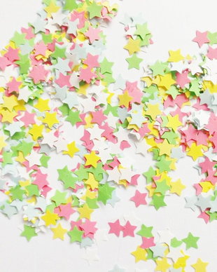 Confetti stelute