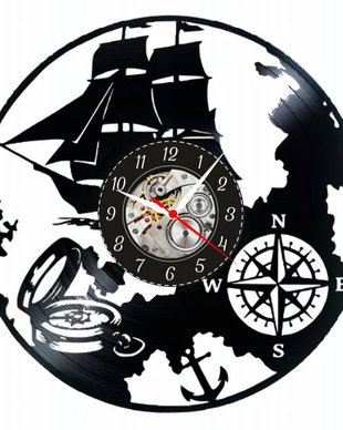 NAVIGATOR-ceas de perete