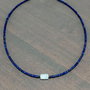 Lapis lazuli si acvamarin