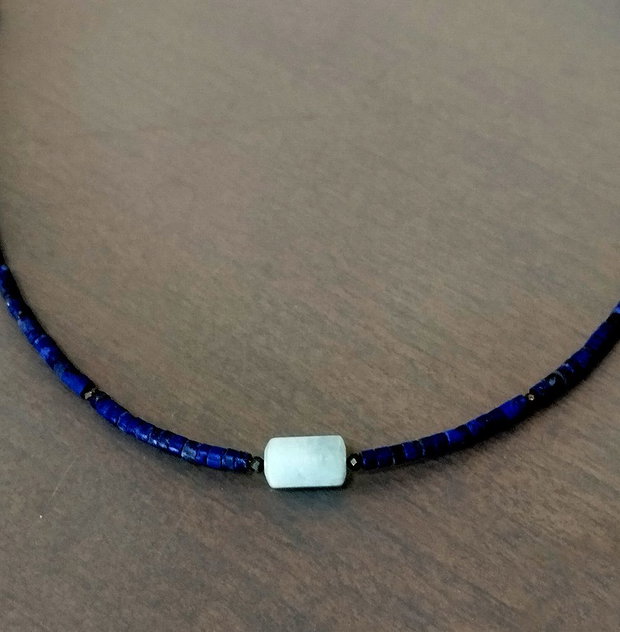 Lapis lazuli si acvamarin