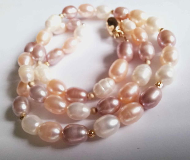 Elegance ! Perle naturale