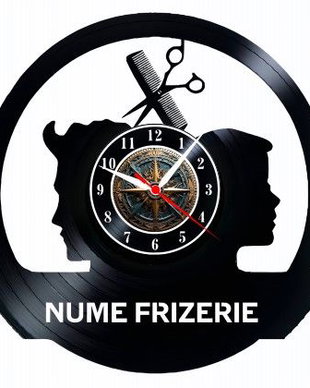 FRIZERIE-ceas de perete