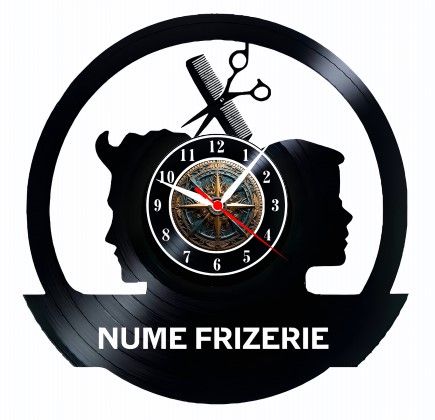 FRIZERIE-ceas de perete